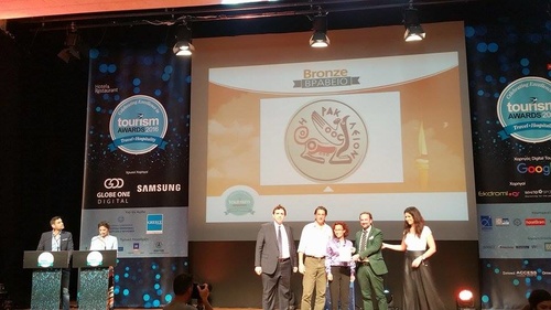 Βραβείο για το ψηφιακό έργο του Δήμου Ηρακλείου