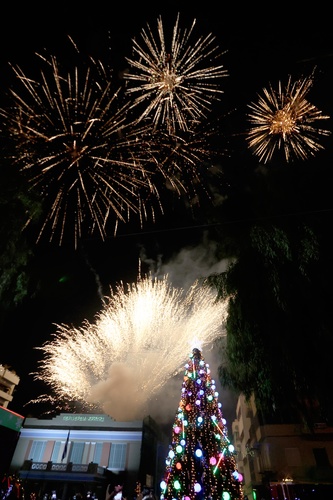 Ολοκληρώνονται το Σάββατο 7 Ιανουαρίου 2023 οι φετινές εκδηλώσεις στο «Χριστουγεννιάτικο Κάστρο» του Δήμου Ηρακλείου