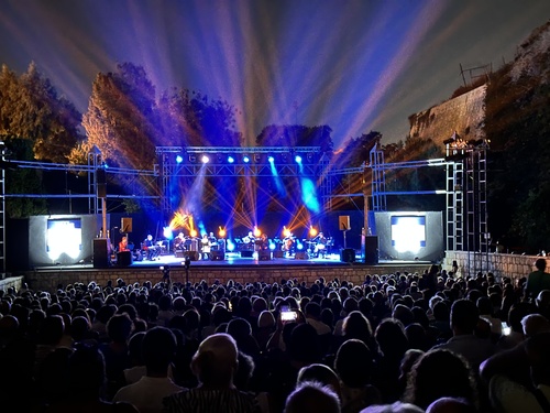 Φεστιβάλ - «Κρήτη μια Ιστορία, 5+1 Πολιτισμοί» - Συναυλία «Τρόποι Μακρινοί»